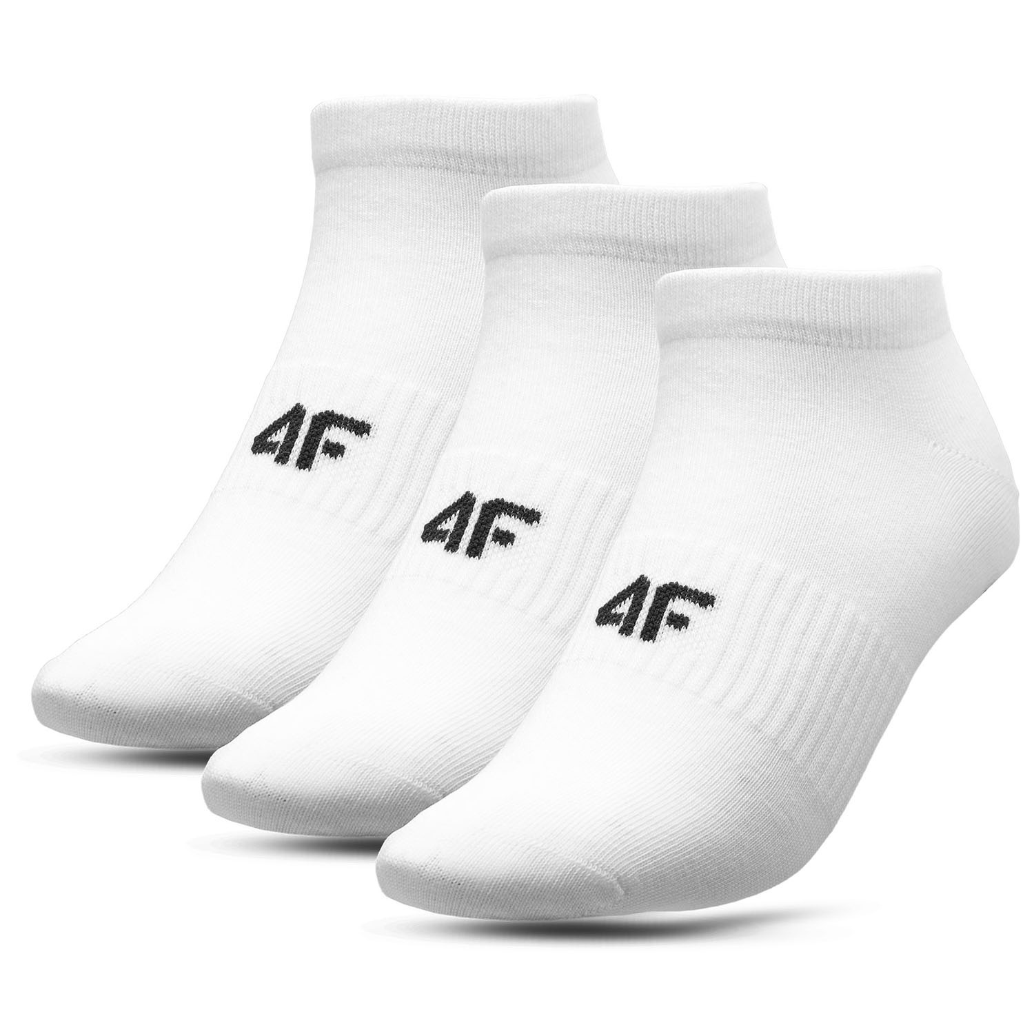 Skarpety damskie 4F H4L22-SOD302-10S+10S+10S