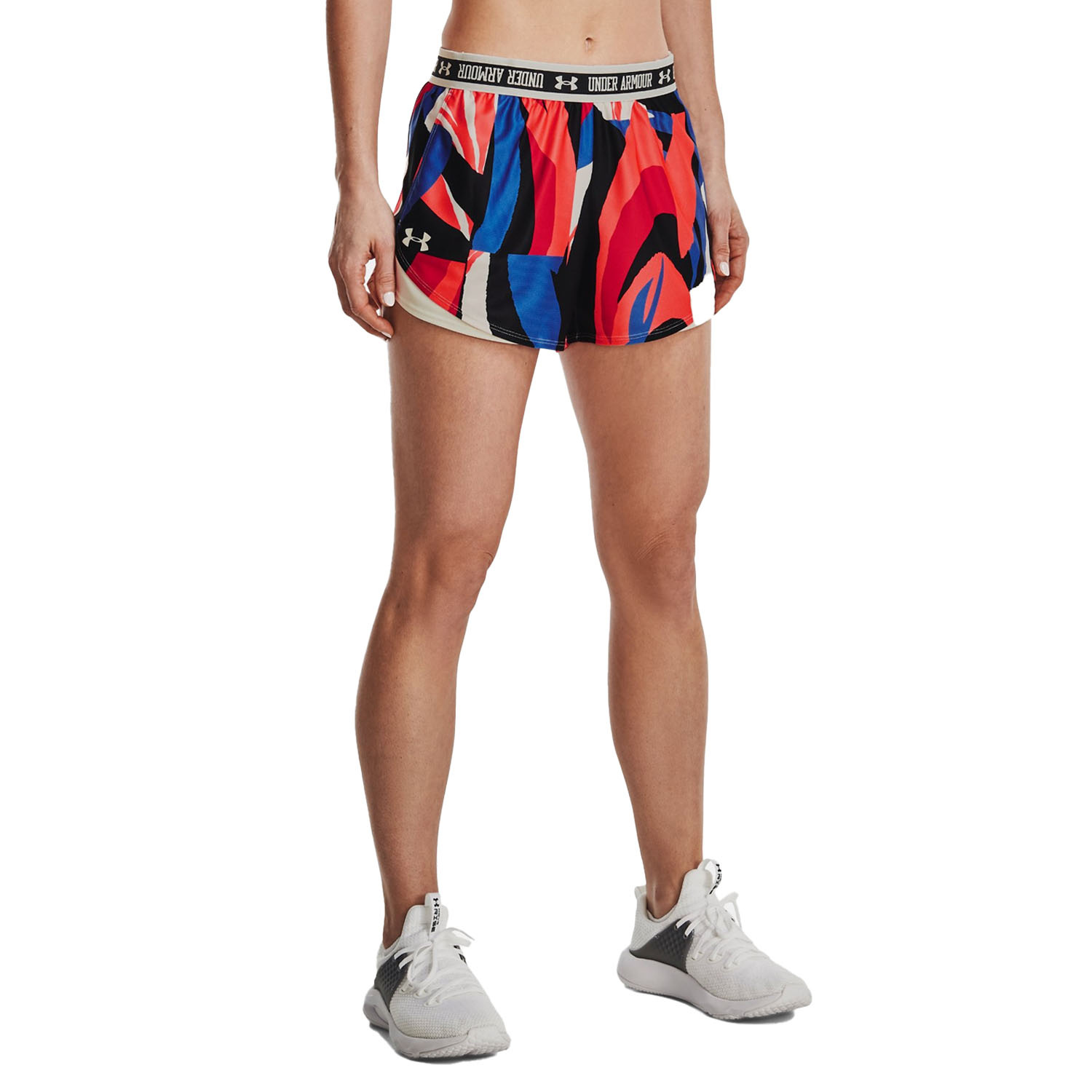 Spodenki damskie Under Armour 1371375-601