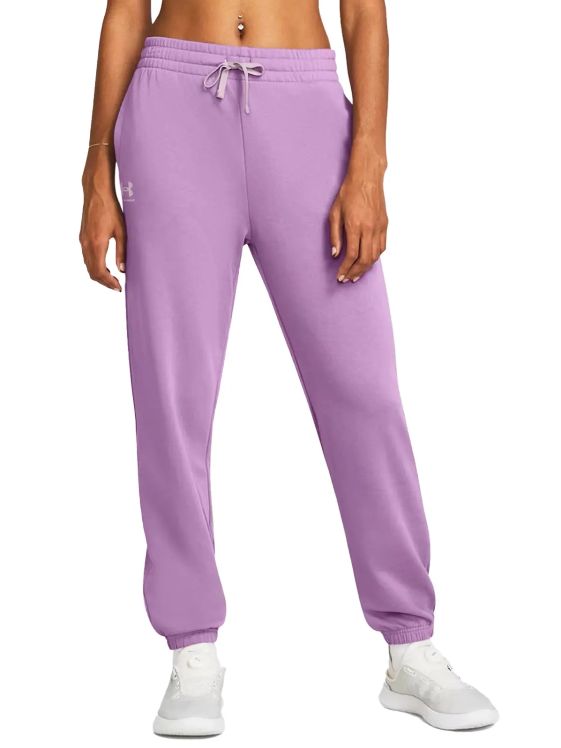 Spodnie dresowe damskie Under Armour 1382735-560