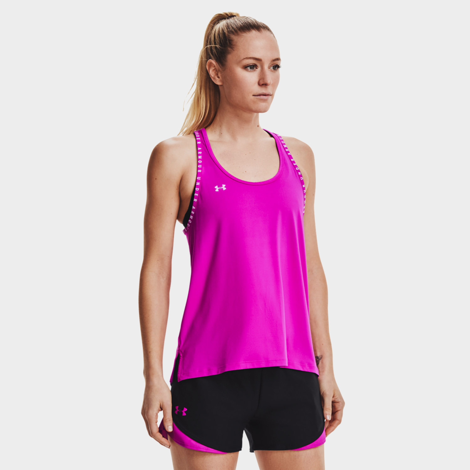 Koszulka damska Under Armour Tank 1351596-660