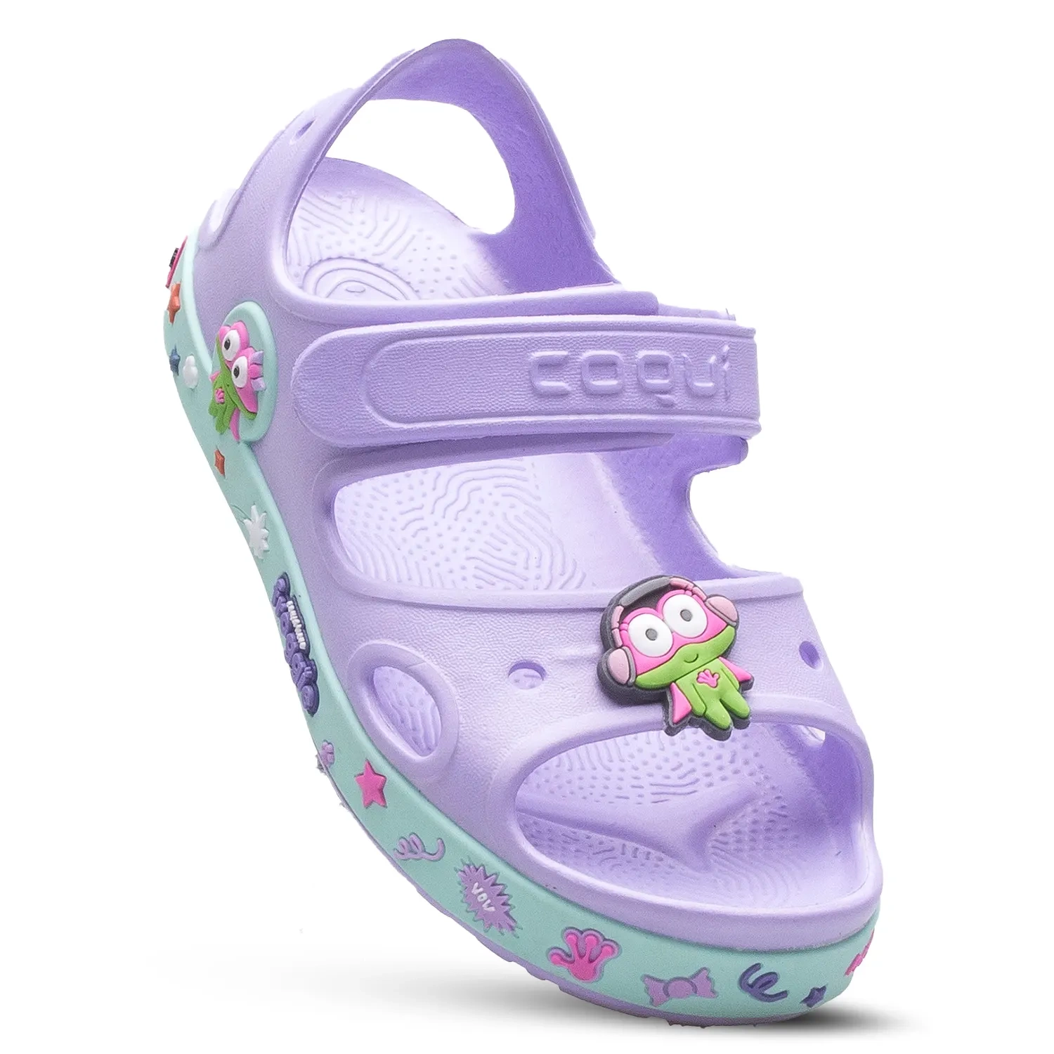 Sandały dziecięce COQUI YOGI 8861-633-0244 