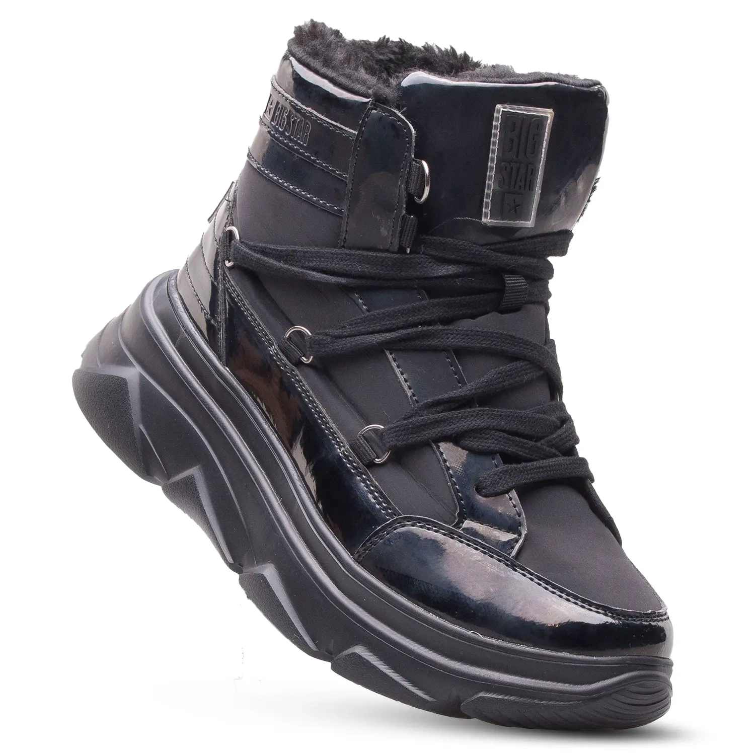 Buty damskie BIG STAR II274311 