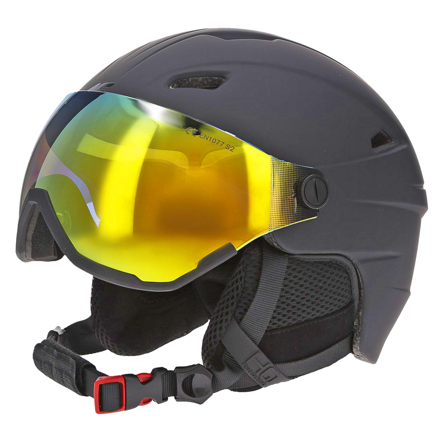 Kask narciarski 4F H4Z21-KSM002-20S