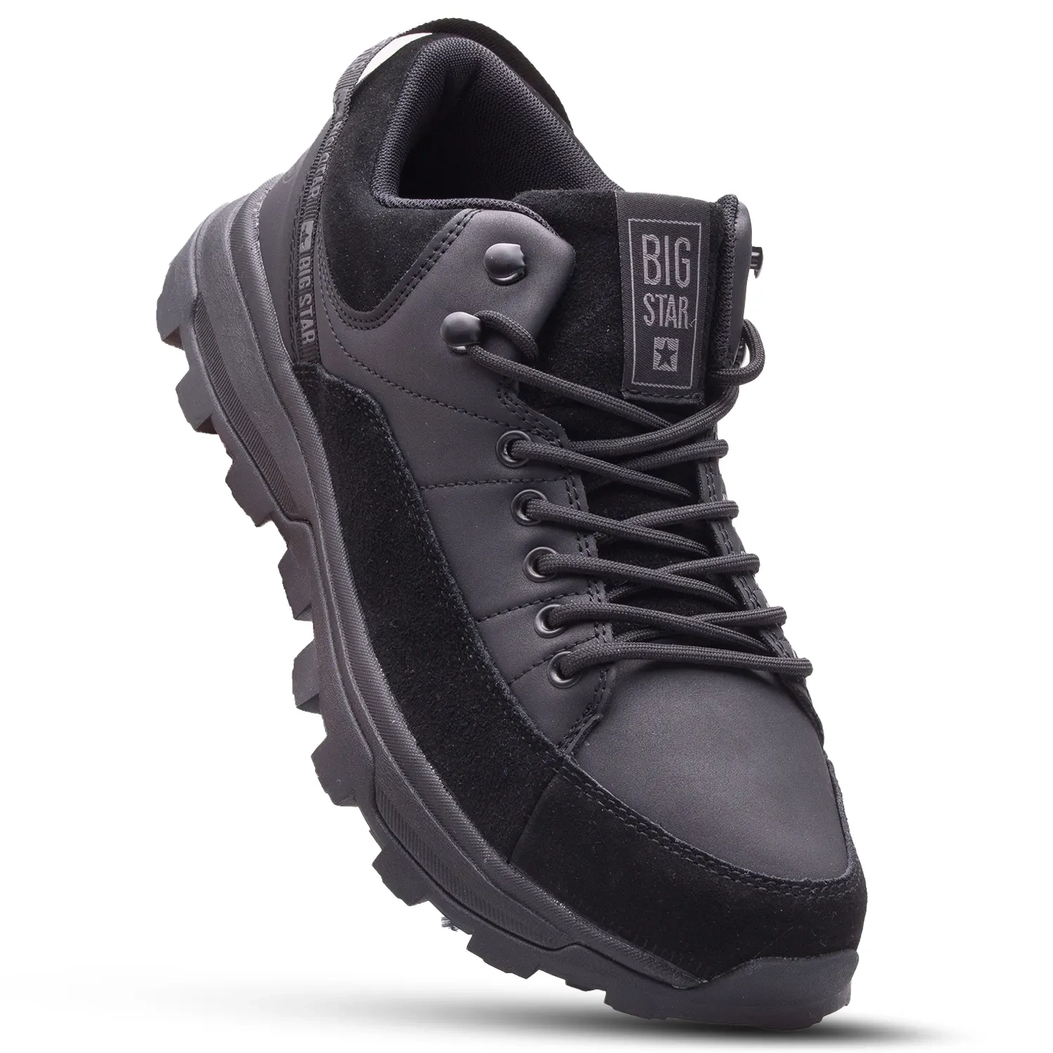 Buty męskie BIG STAR KK174244-906