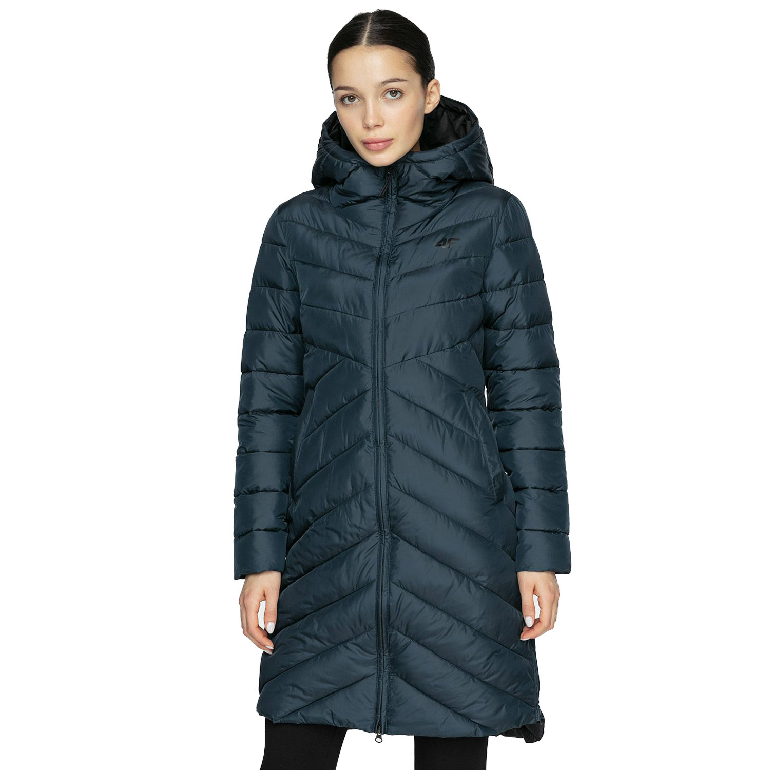 Kurtka damska 4F H4Z21-KUDP010-31S