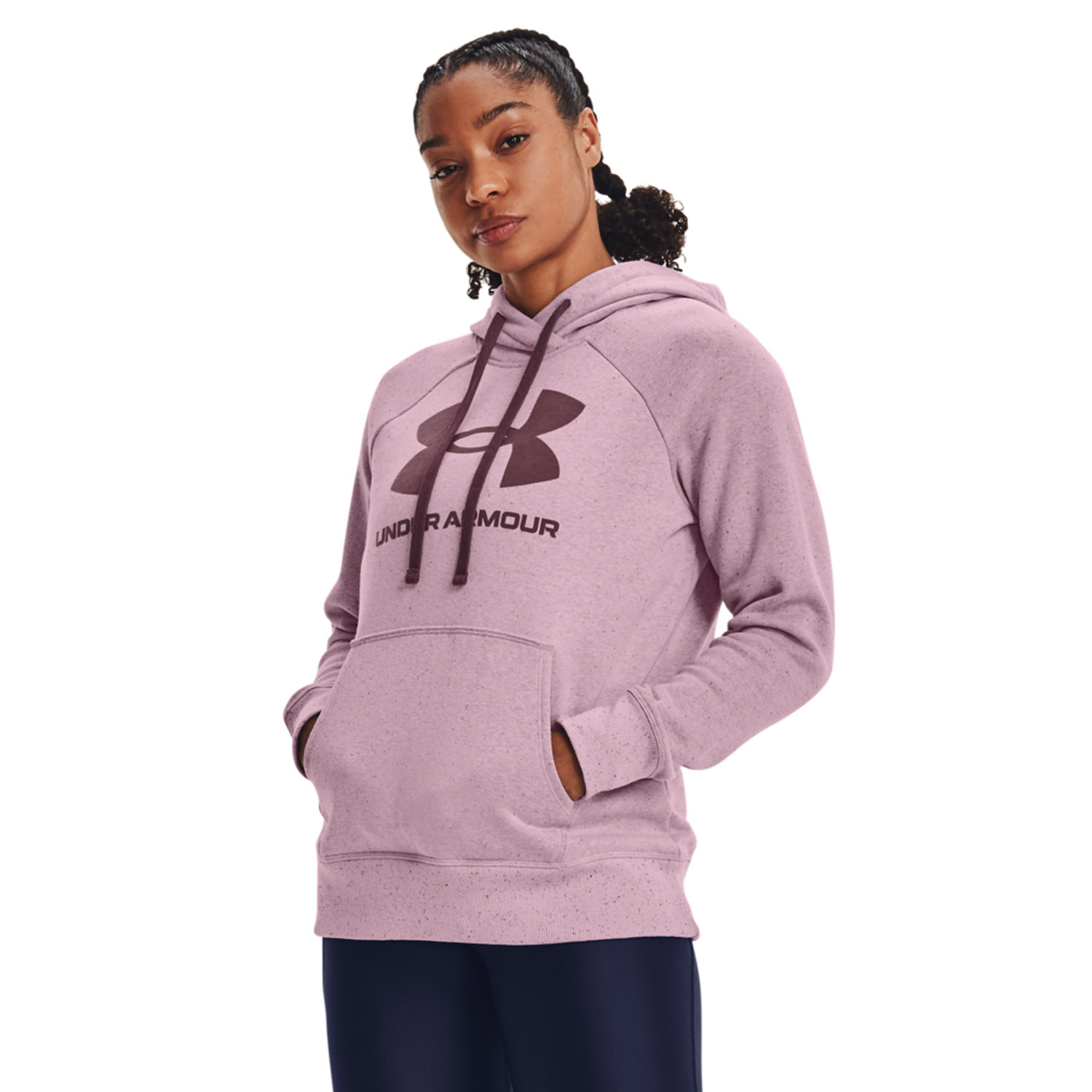 Bluza damska z kapturem Under Armour 1356318-698