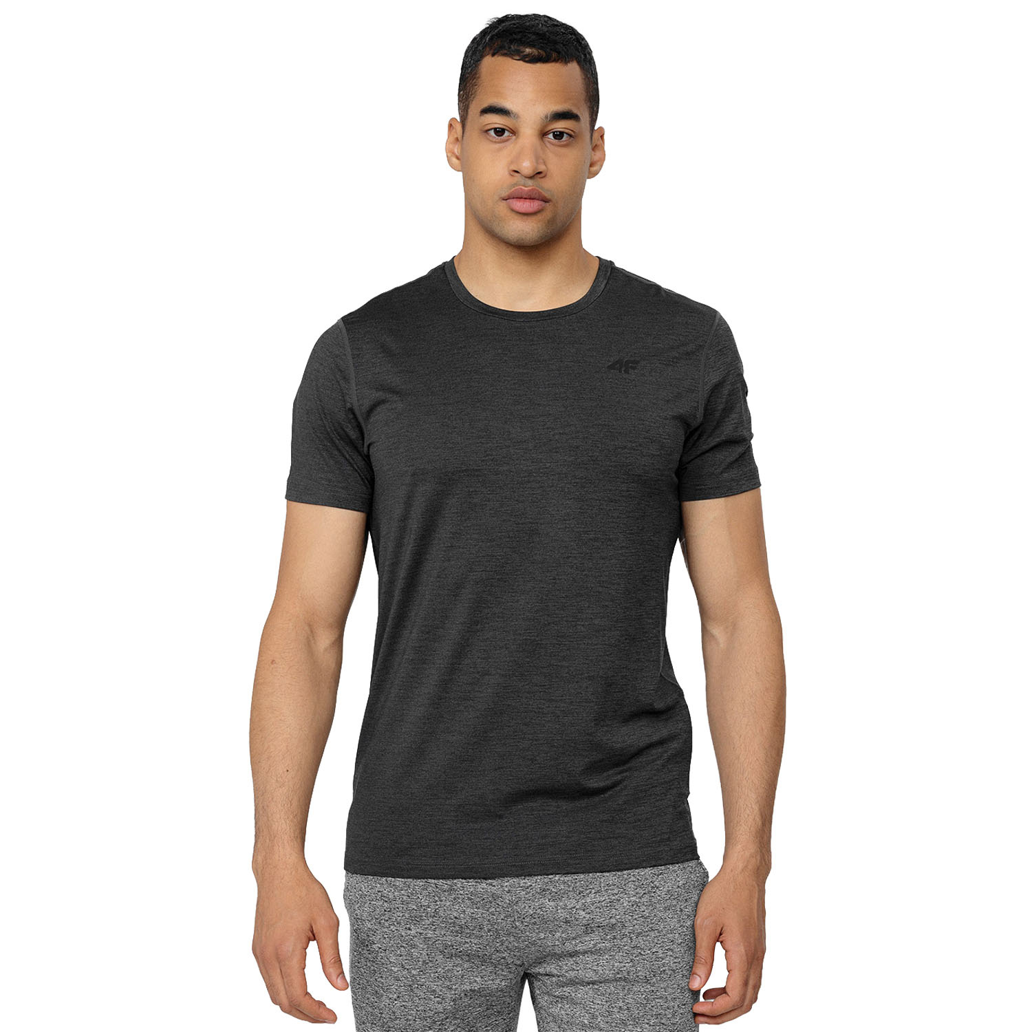 Koszulka treningowa męska 4F H4L22-TSMF352-20M