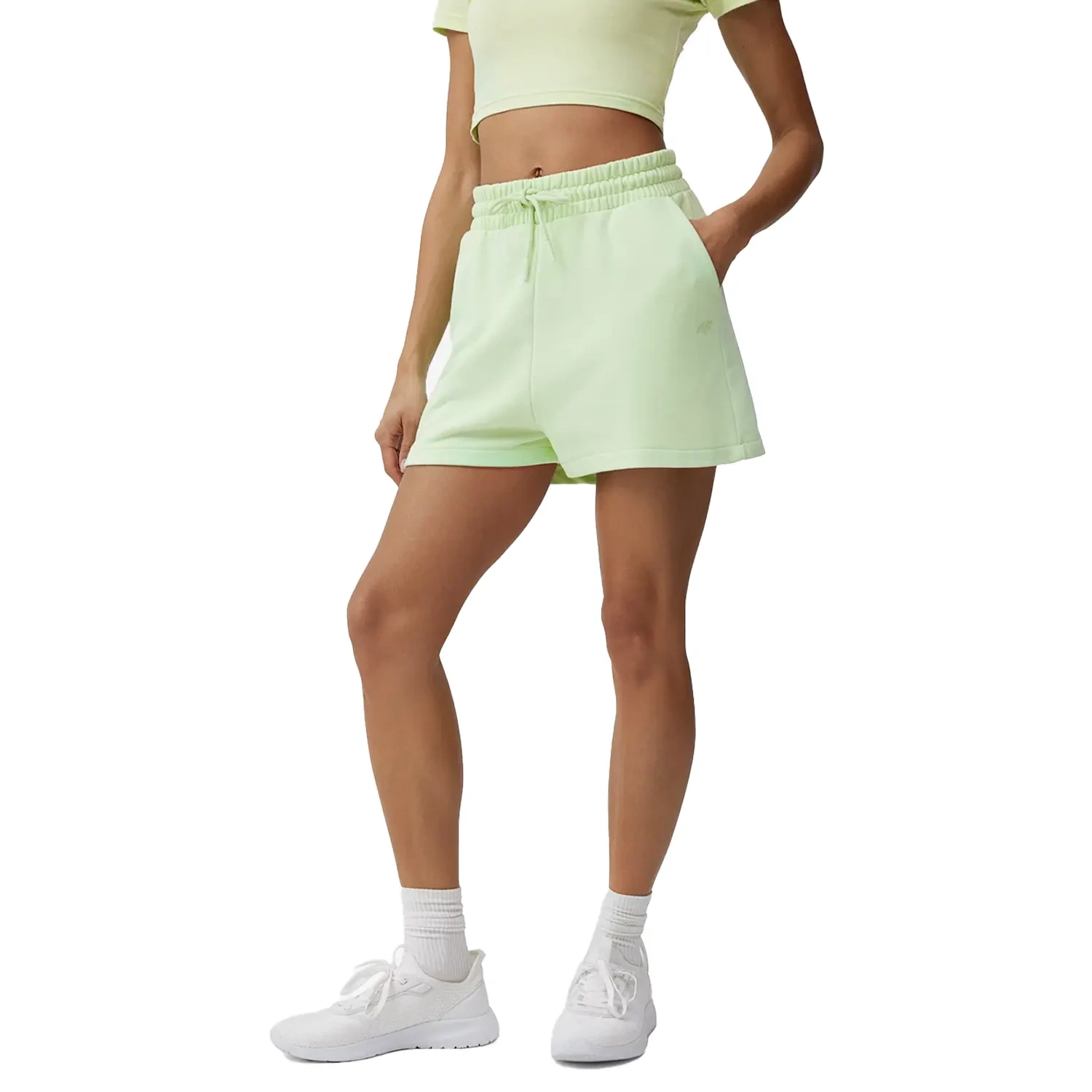 Spodenki damskie 4F 4FSS23TSHOF199-42S