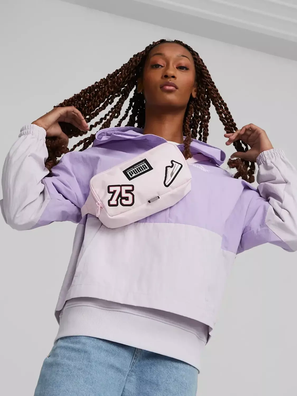 Saszetka PUMA Patch Waist Bag 079515-02