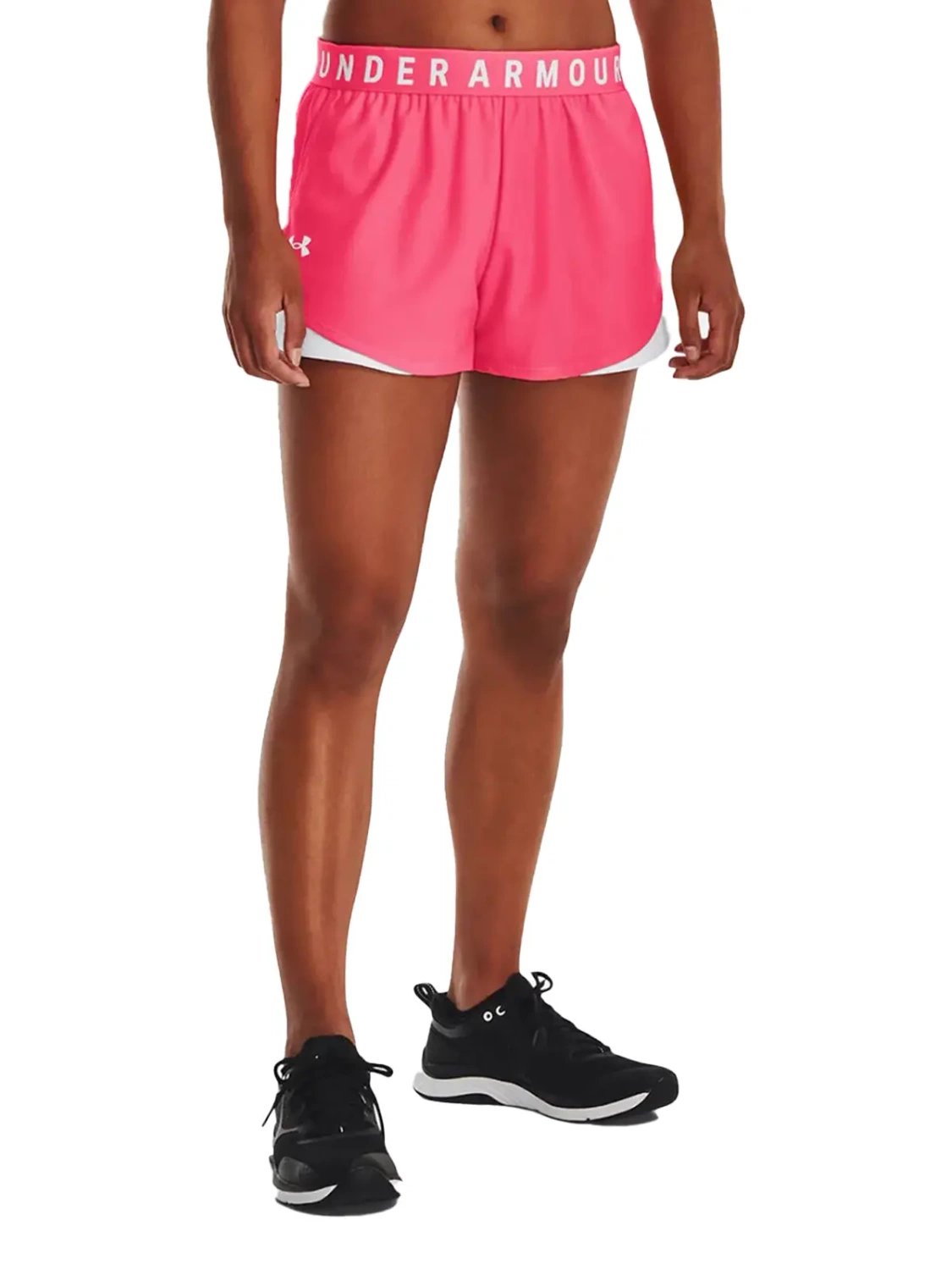 Spodenki damskie  Under Armour 1344552-683 