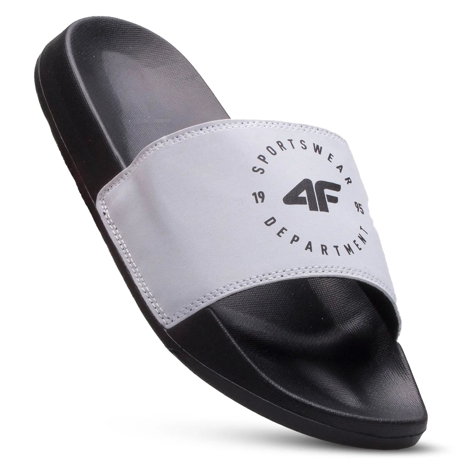 Klapki damskie 4F 4FSS23FFLIF068-10S 