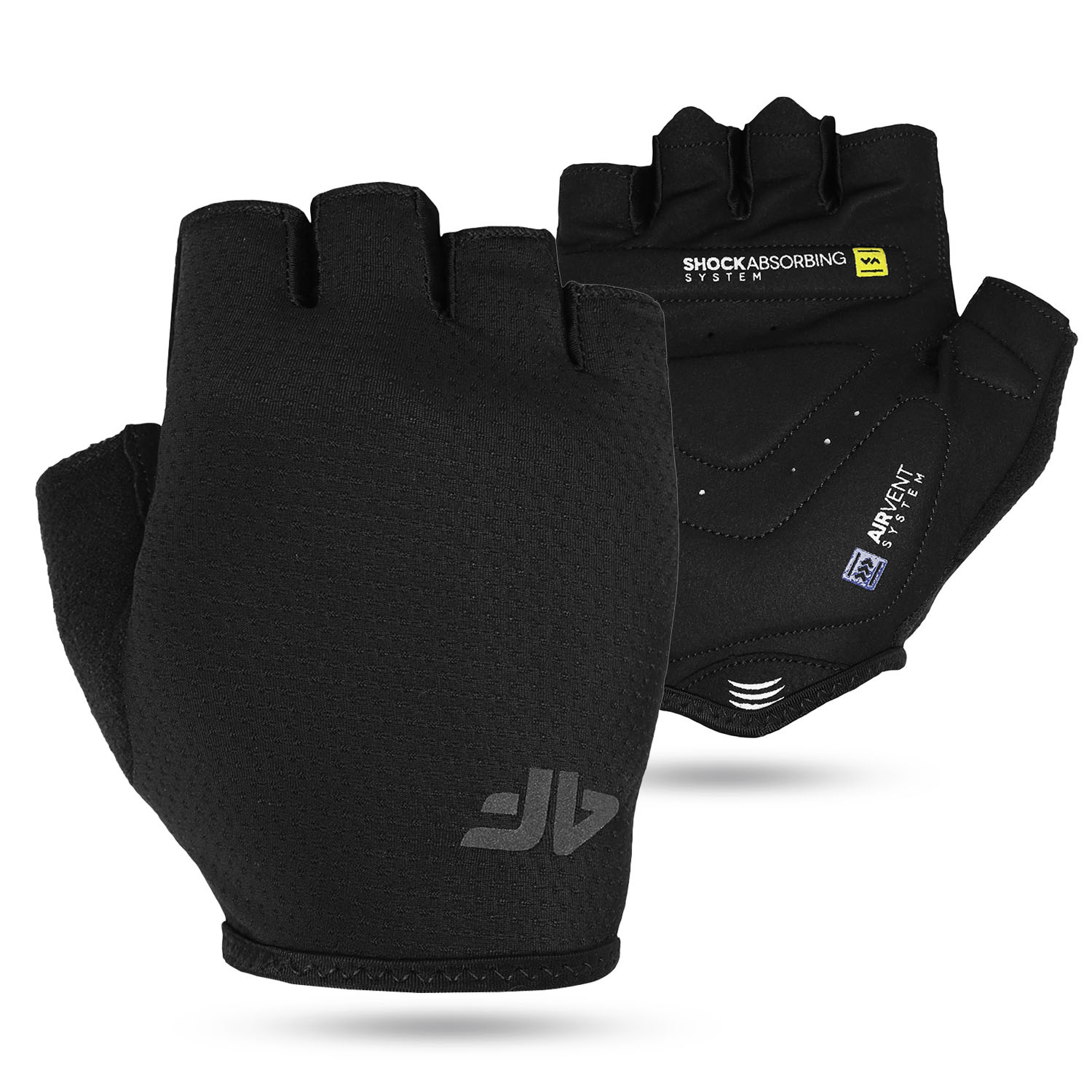 Rękawiczki rowerowe 4F H4L22-RRU001-20S