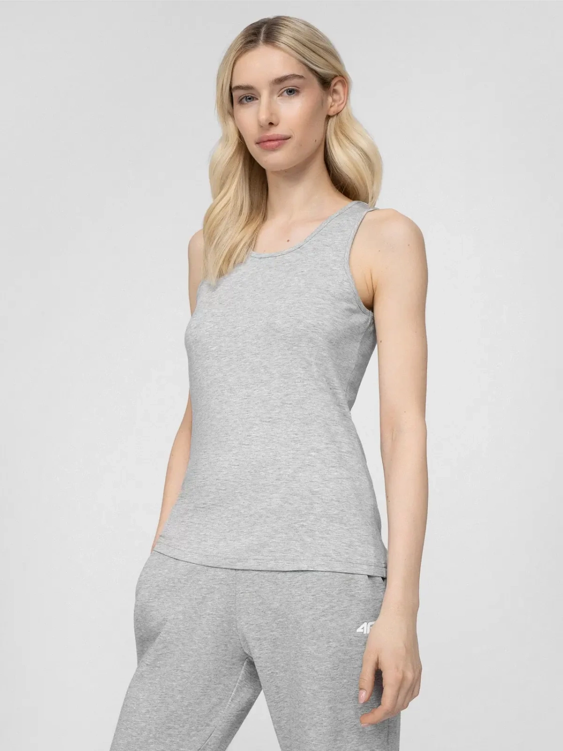 Koszulka damska 4F 4FSS23TTSHF581-27M 