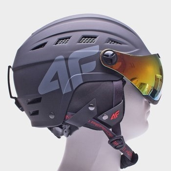Kask narciarski 4F H4Z19-KSU003-20S
