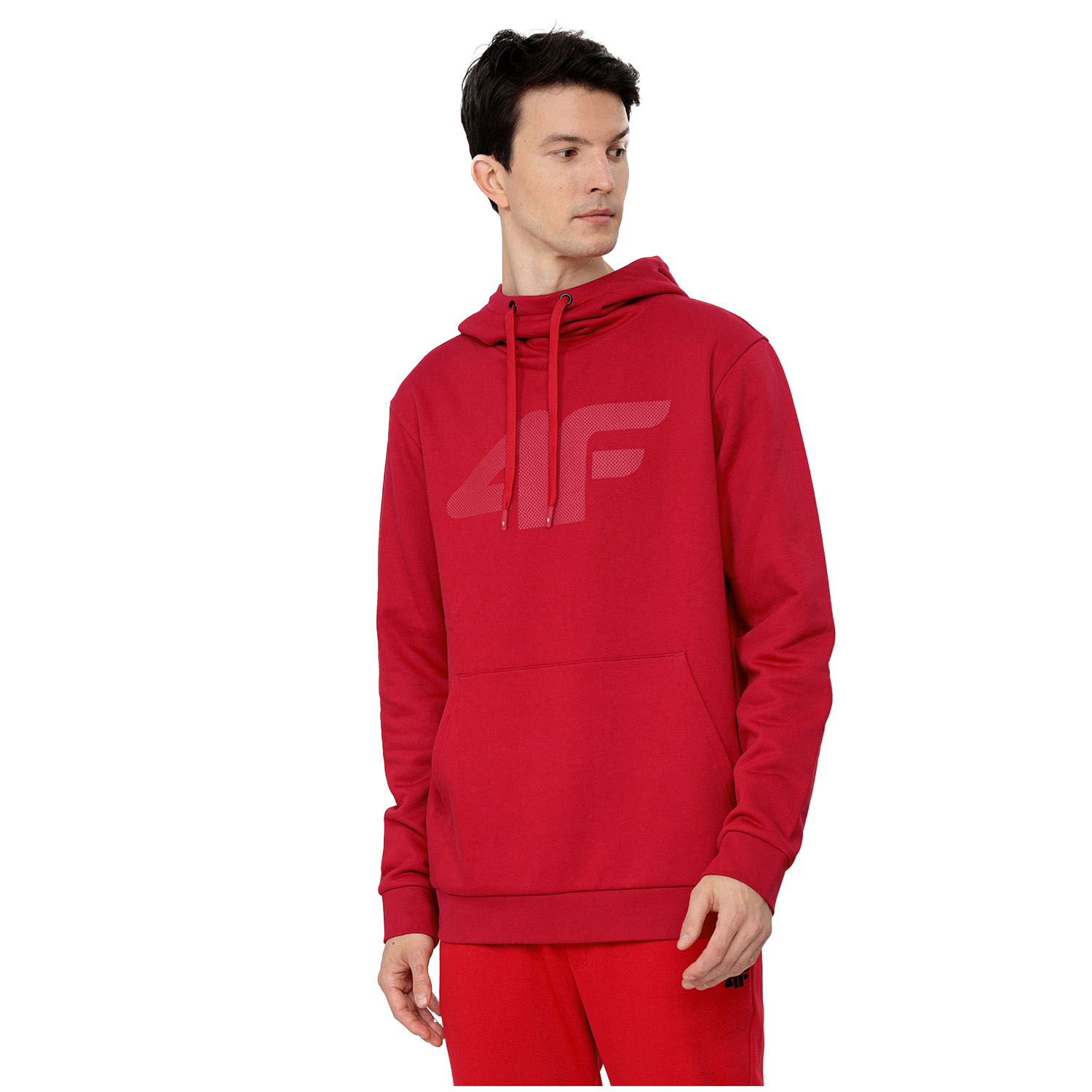 Bluza męska z kapturem 4F H4L22-BLM352-62S