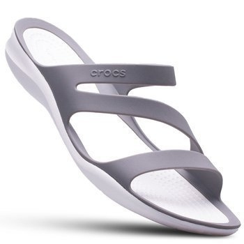 Klapki Crocs Swiftwater Sandal W 203998-06X