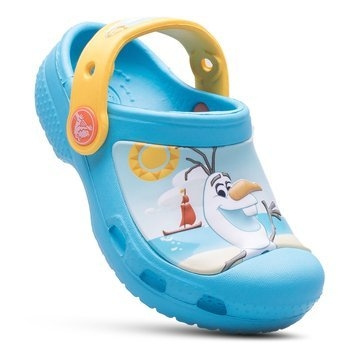 Klapki Crocs CC Olaf Clog 201503-404