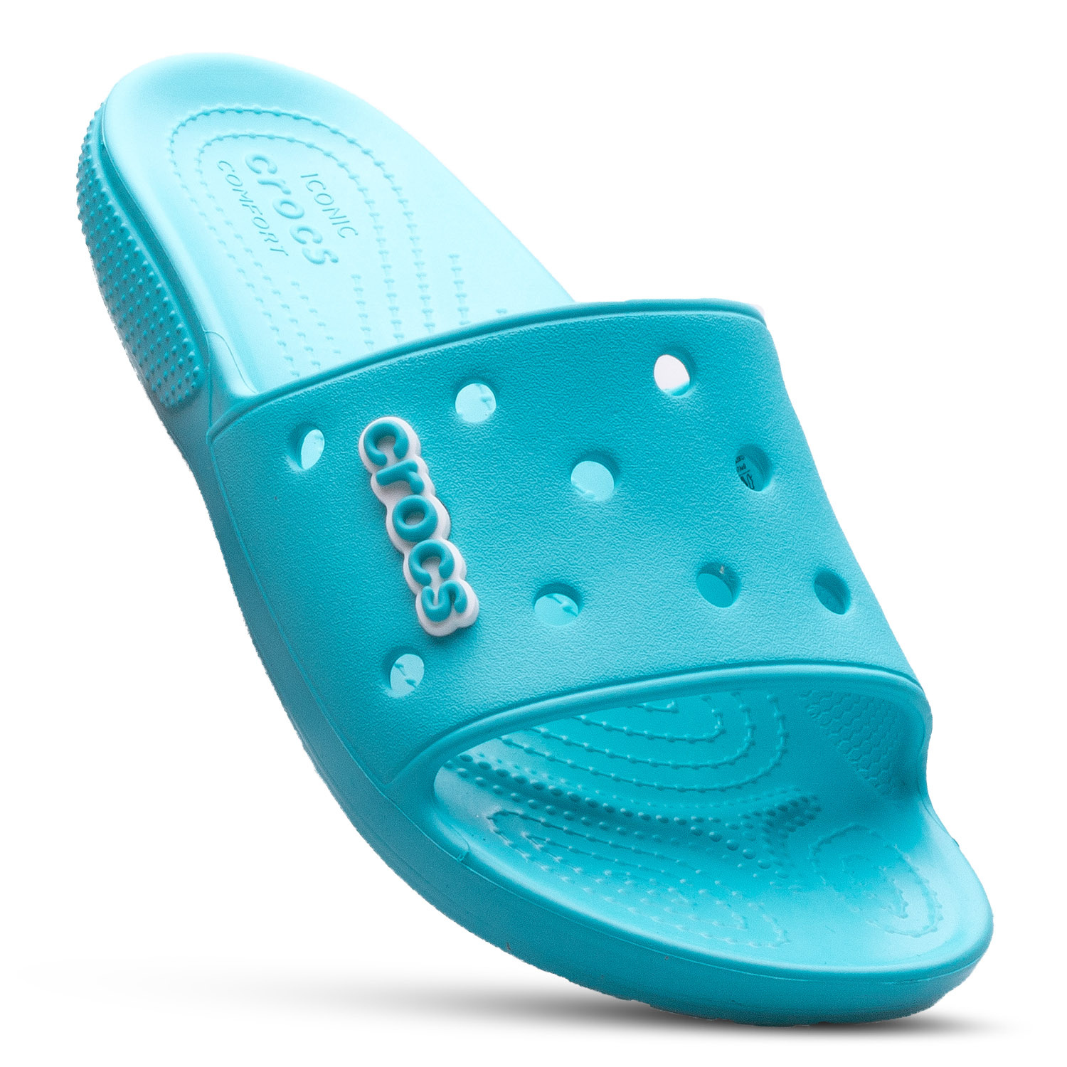 Klapki CROCS CLASSIC SLIDE 206121-4SL