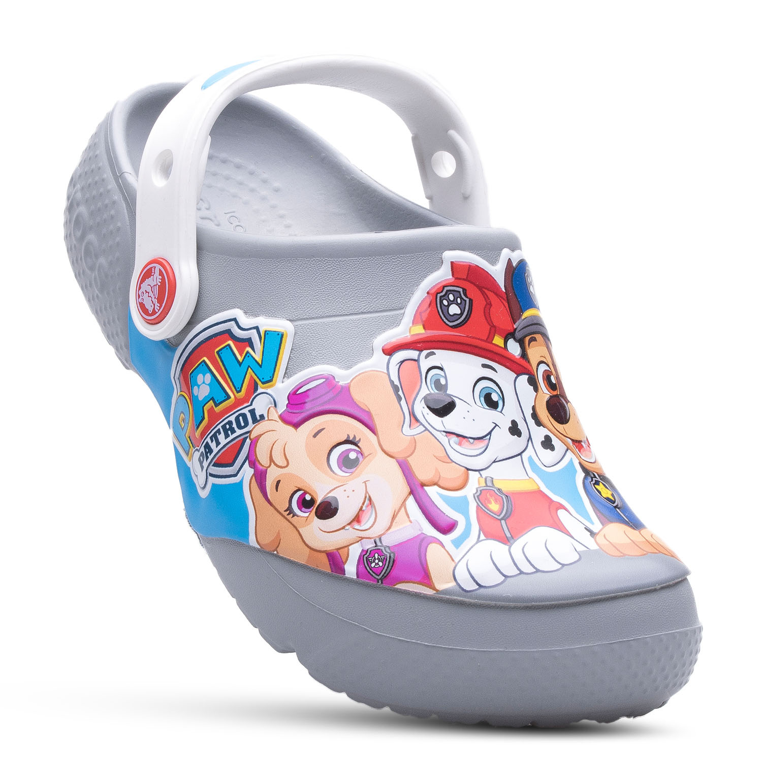 Chodaki CROCS PAW PATROL CLOG KIDS 206276-007