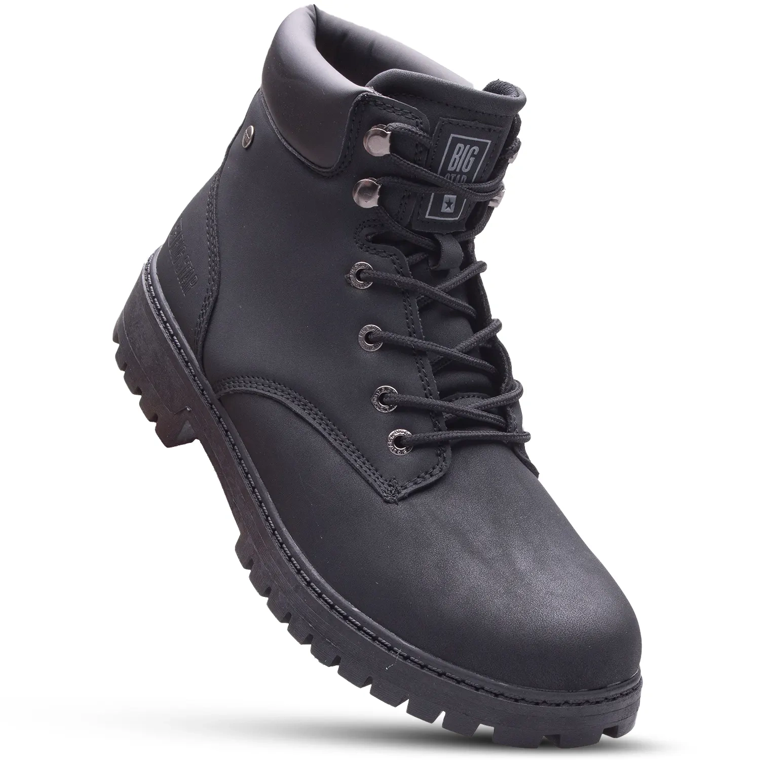 Buty męskie BIG STAR KK174209