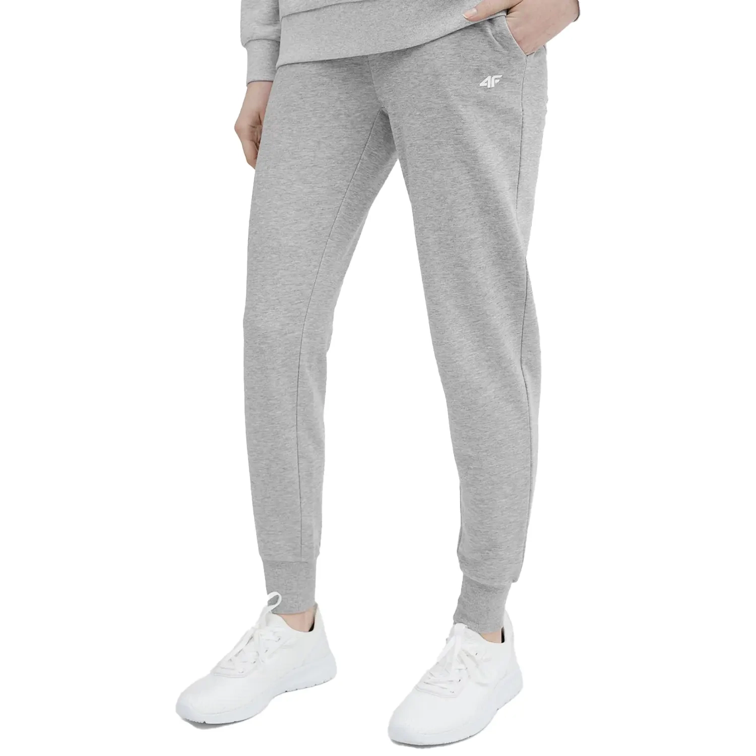 Spodnie dresowe damskie 4F 4FSS23TTROF229-27M