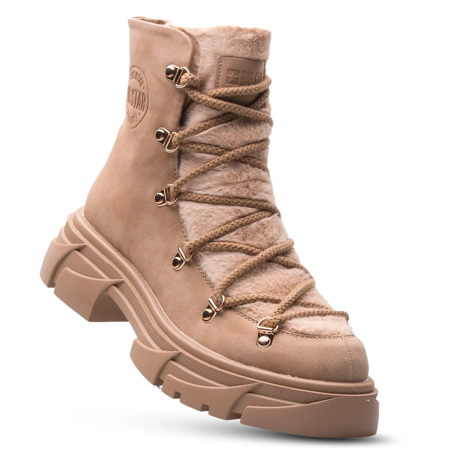 Buty damskie BIG STAR MM274573