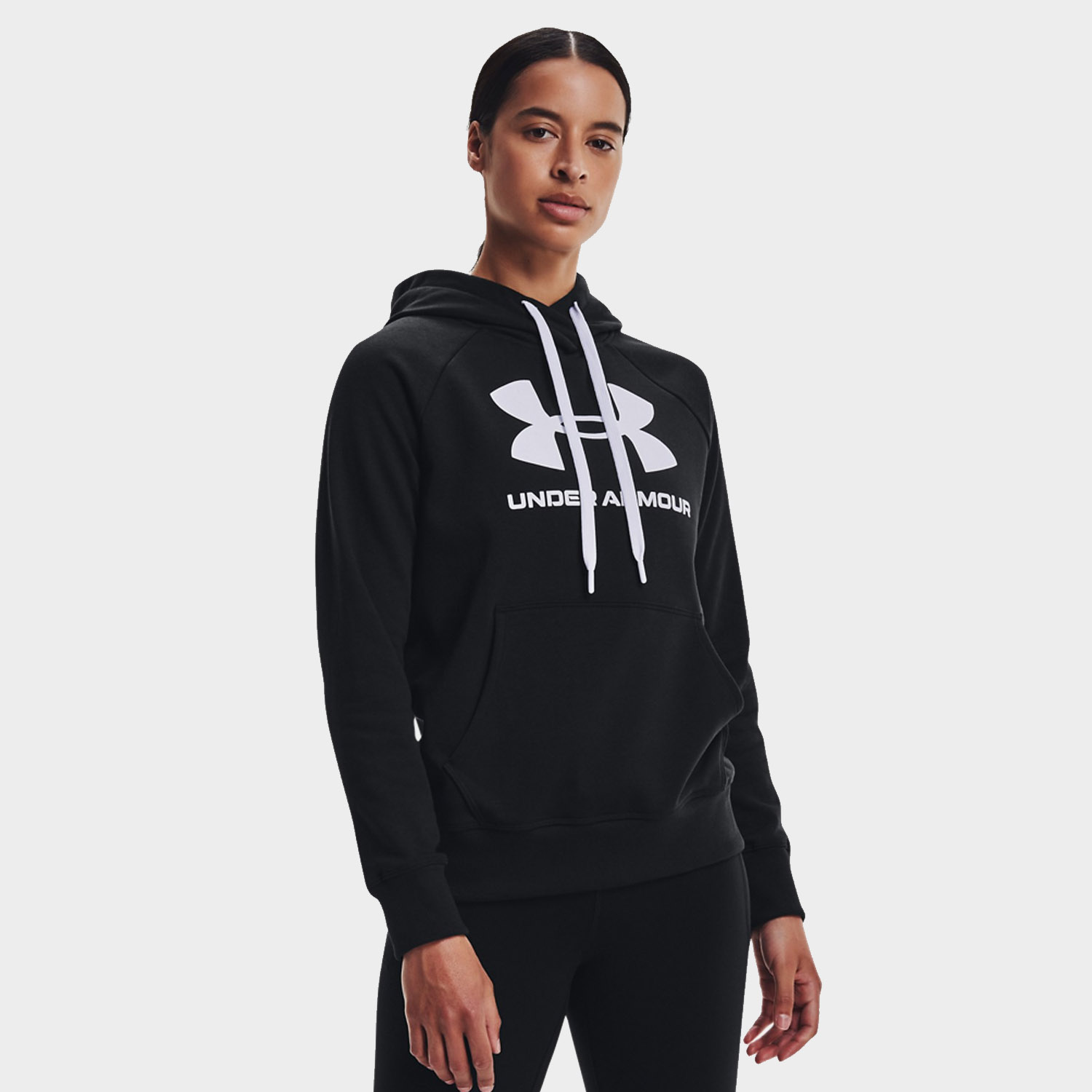 Bluza damska z kapturem Under Armour 1356318-001