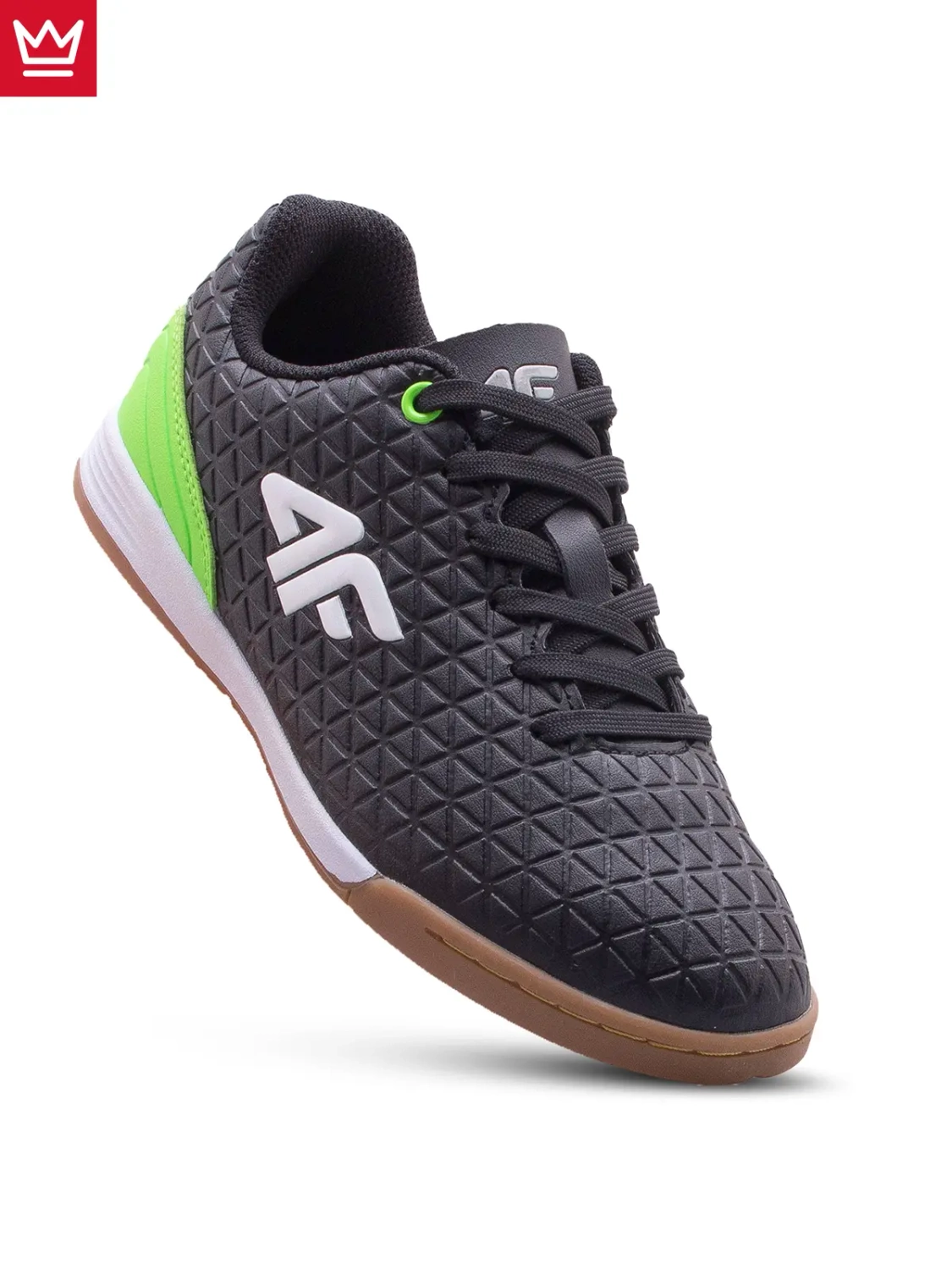 Buty dziecięce halowe 4F 4FJWSS24FSPOU074-21S