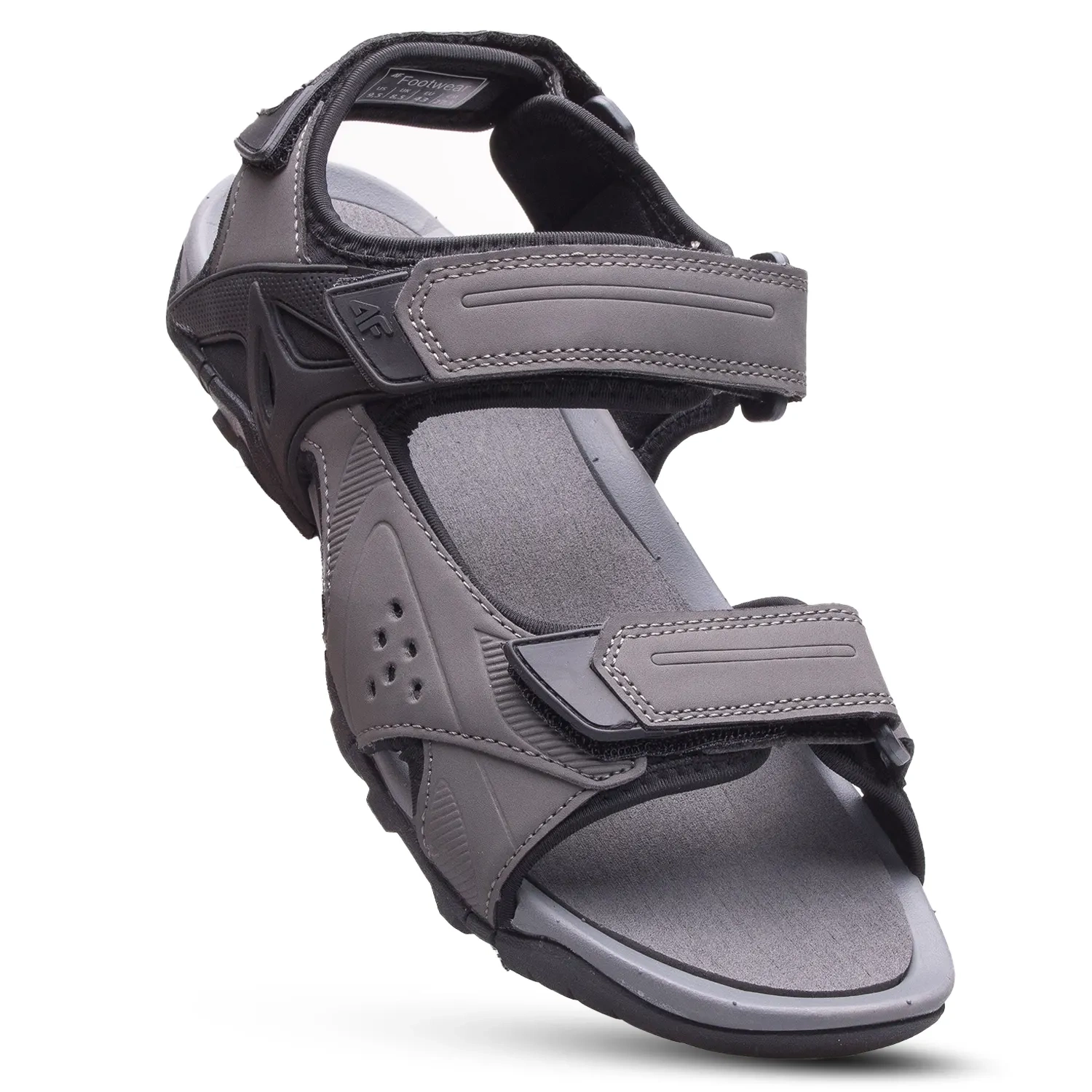 Sandały męskie 4F 4FSS23FSANM018-22S