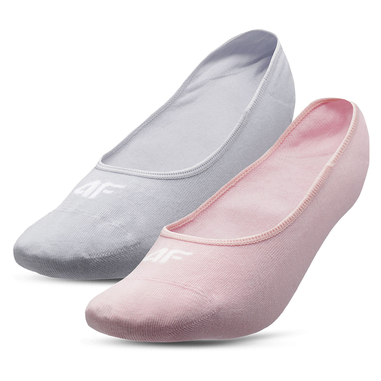 Skarpety damskie 4F H4L22-SOD001-56S+28S 