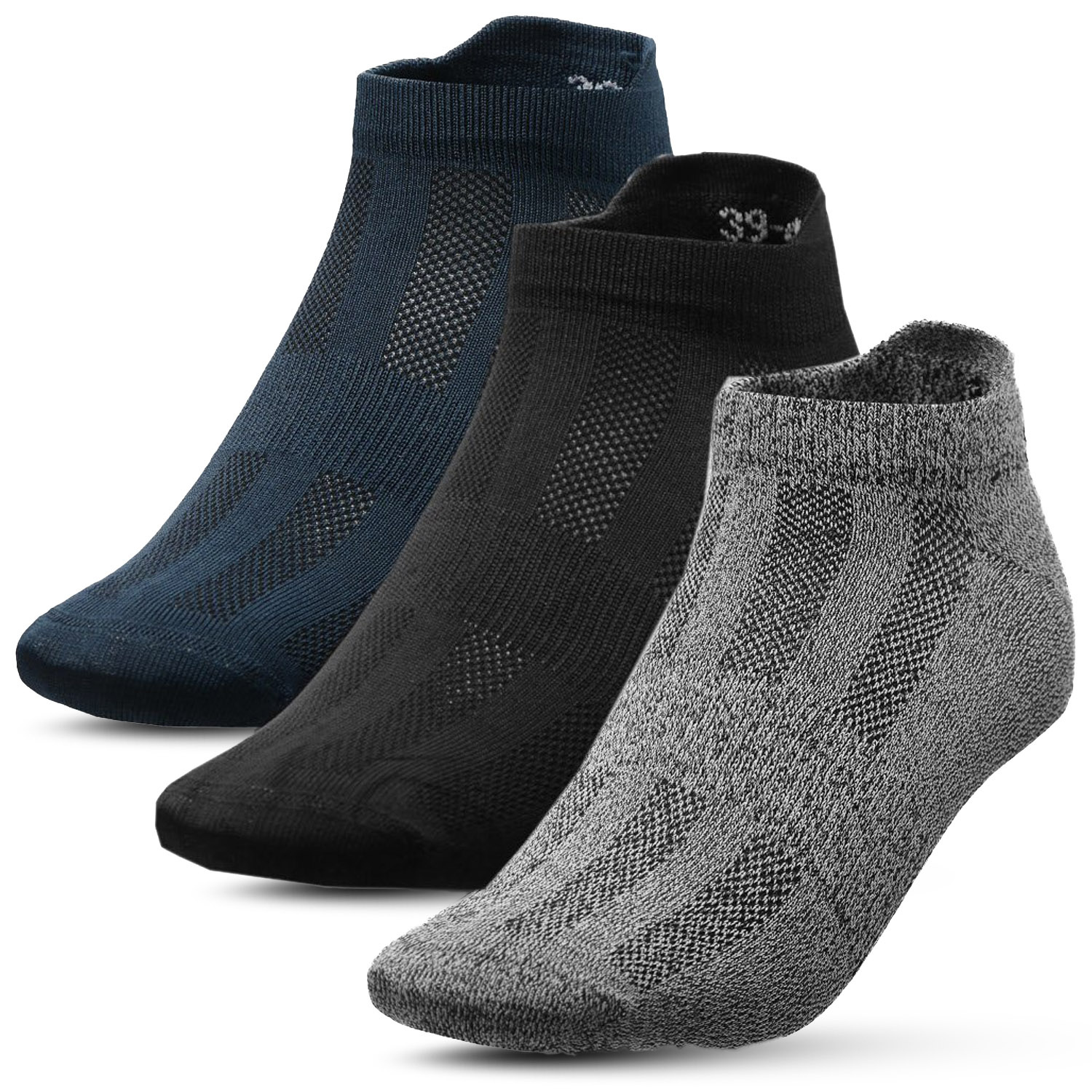 Skarpety męskie 4F H4Z21-SOM005-31S+24M+20S