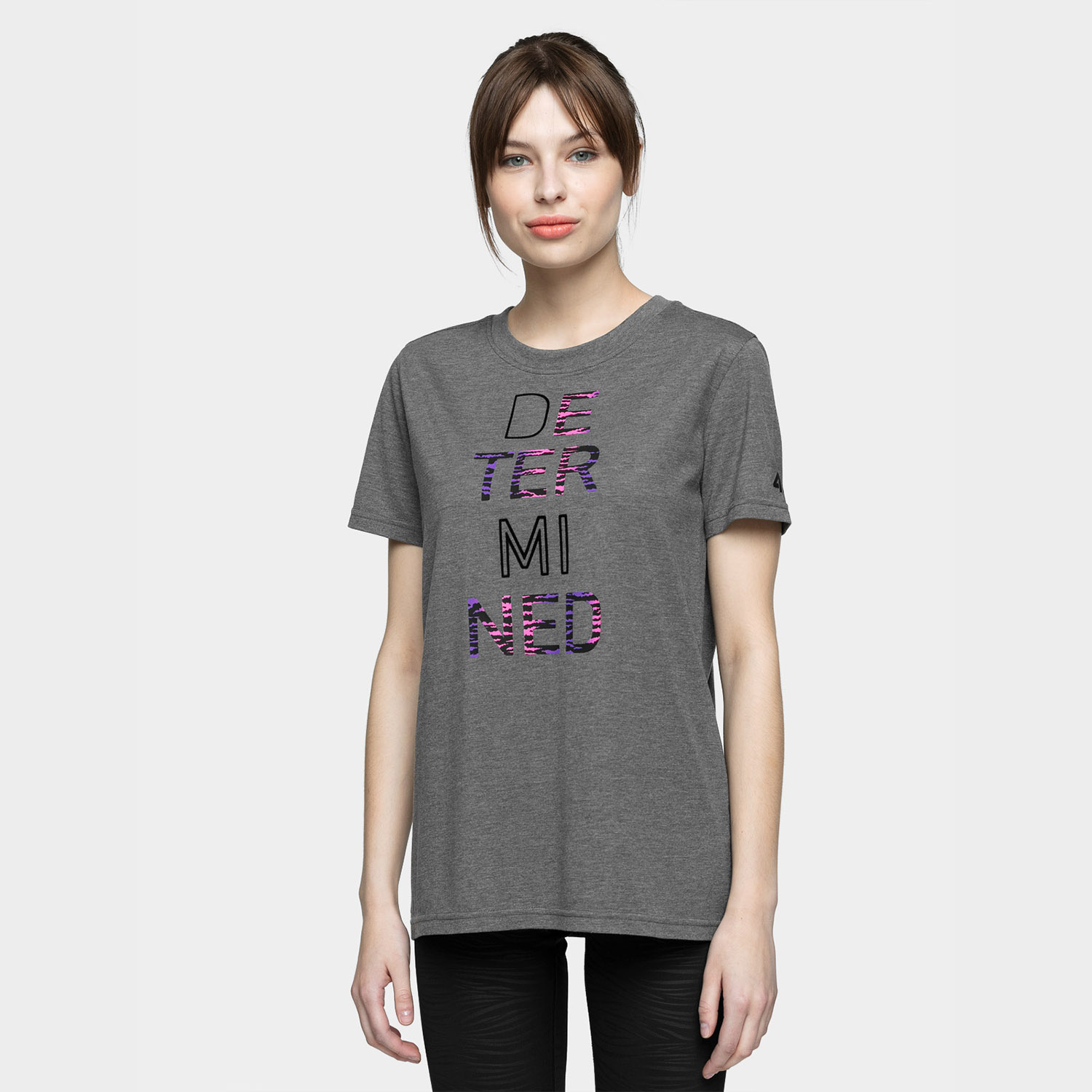 Koszulka damska 4F H4L21-TSD018-24M