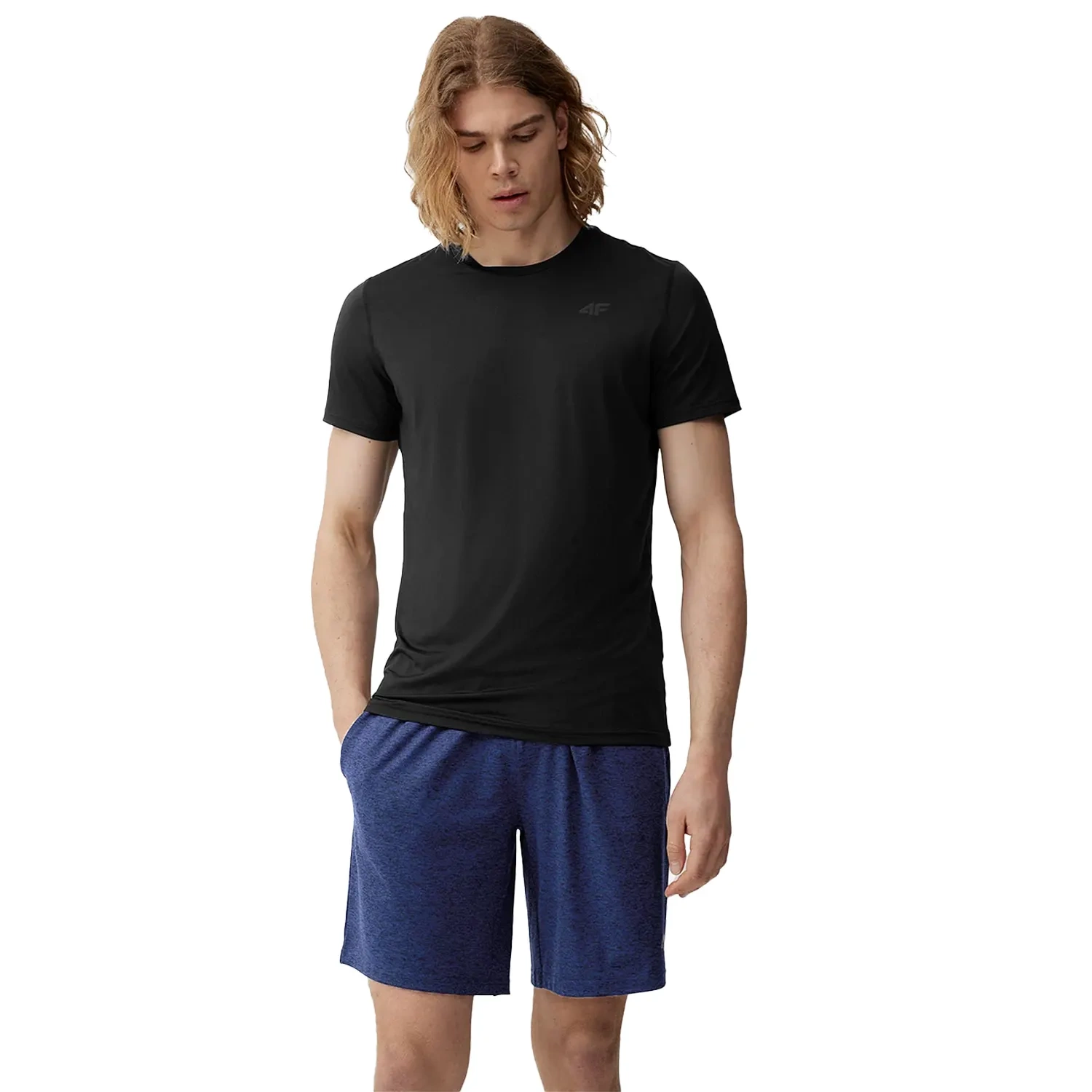 Koszulka męska 4F 4FSS23TFTSM259-20S