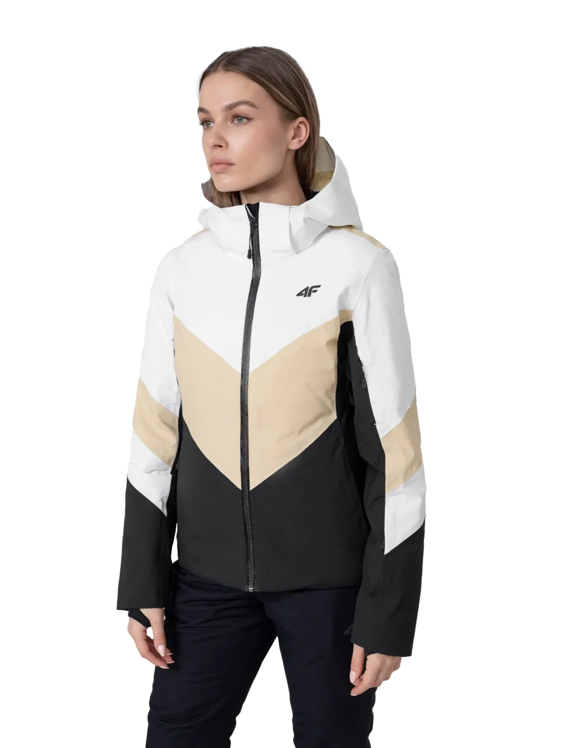 Kurtka damska 4F H4Z22-KUDN008-83S