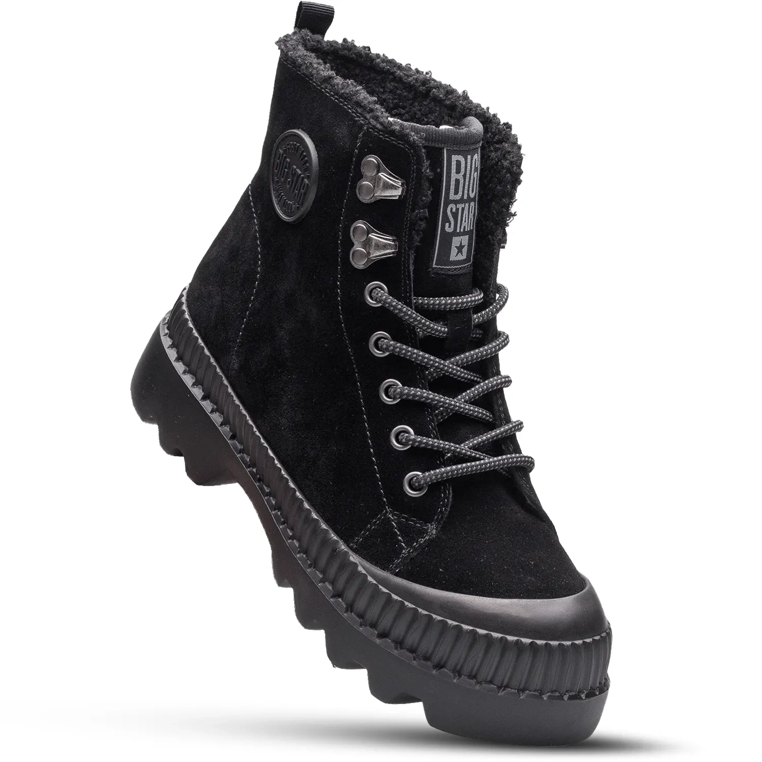 Buty damskie BIG STAR KK274522