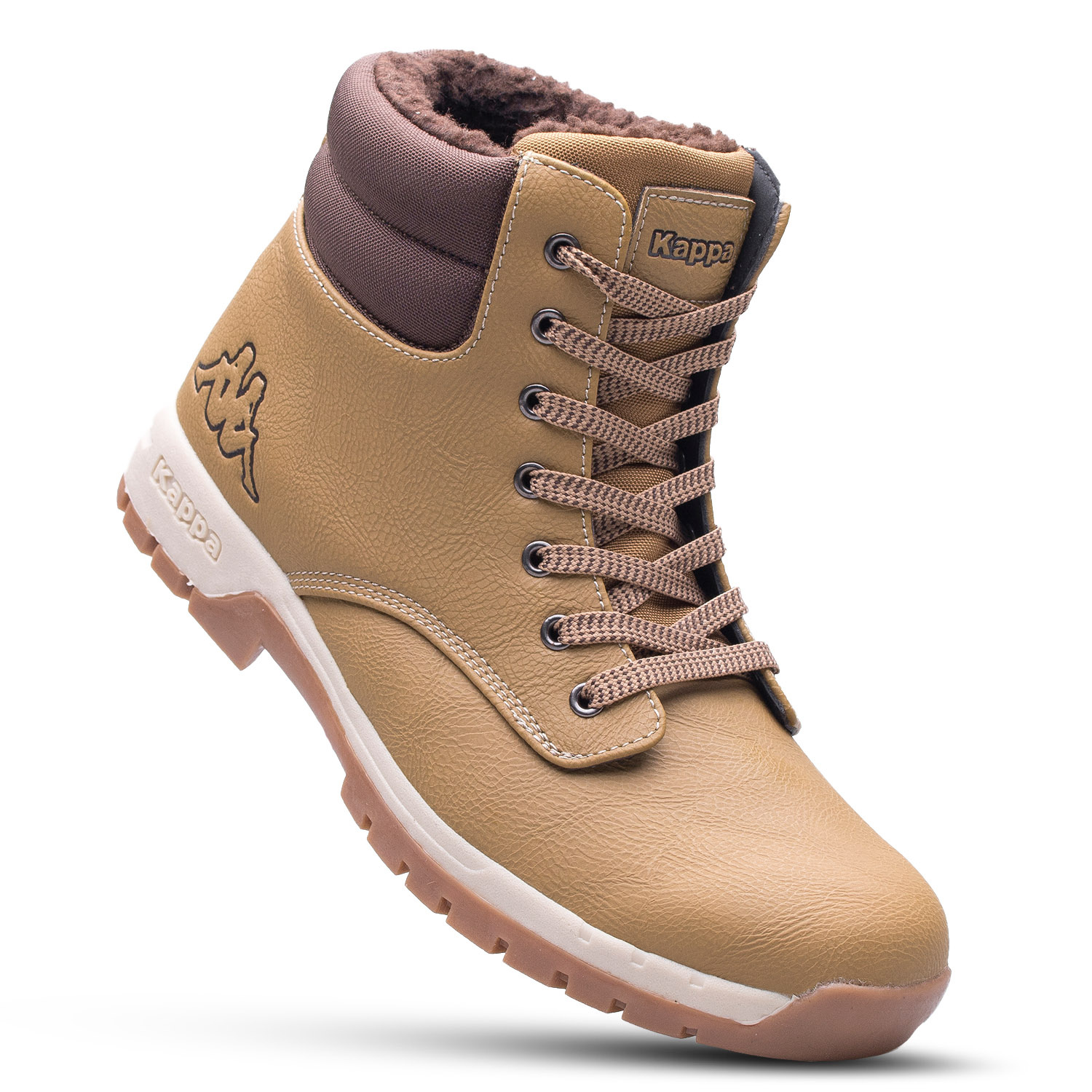 Buty męskie KAPPA WOAK 242780-4150