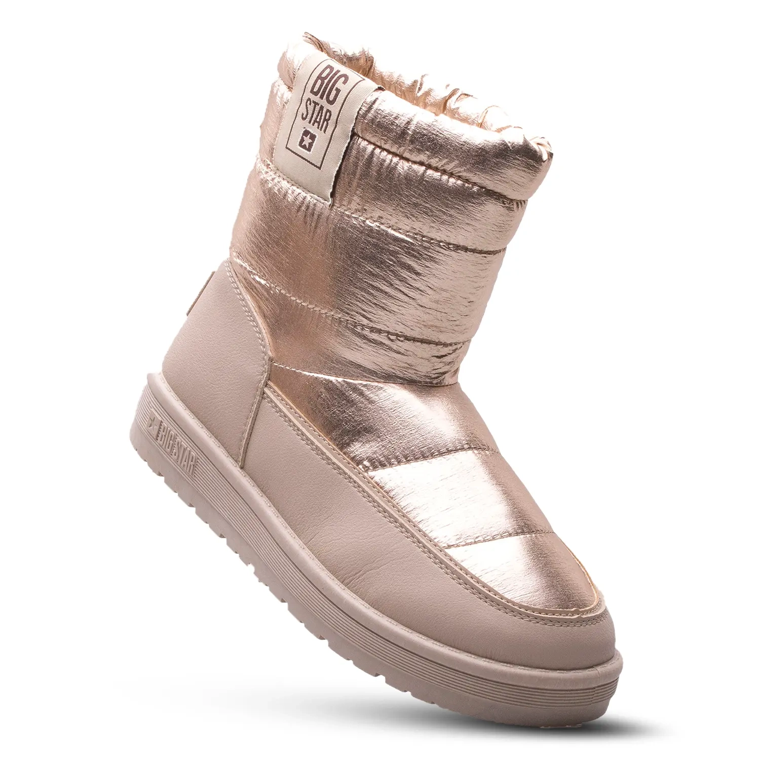 Buty damskie śniegowce BIG STAR II274121 