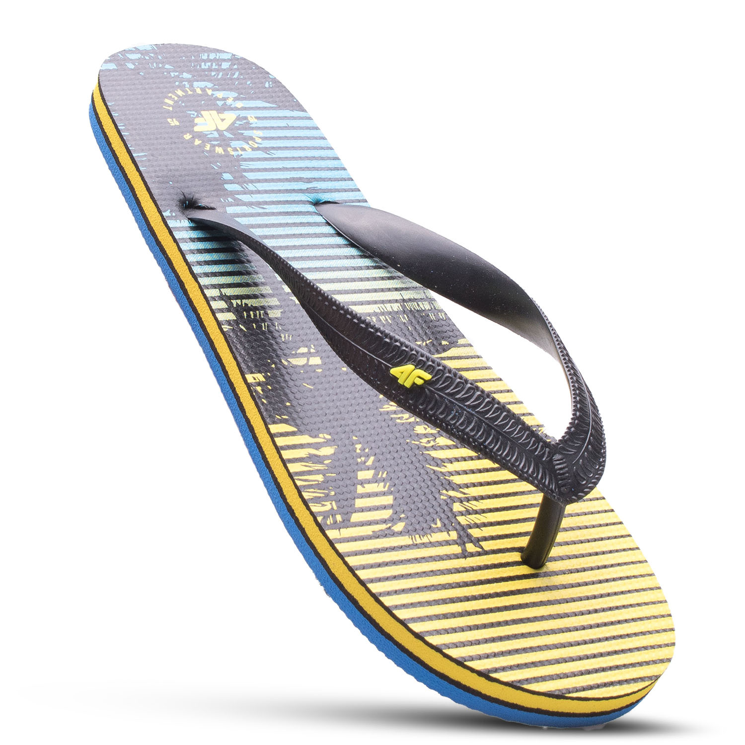 Klapki dziecięce 4F JUNIOR HJL22-JKLM004-90S