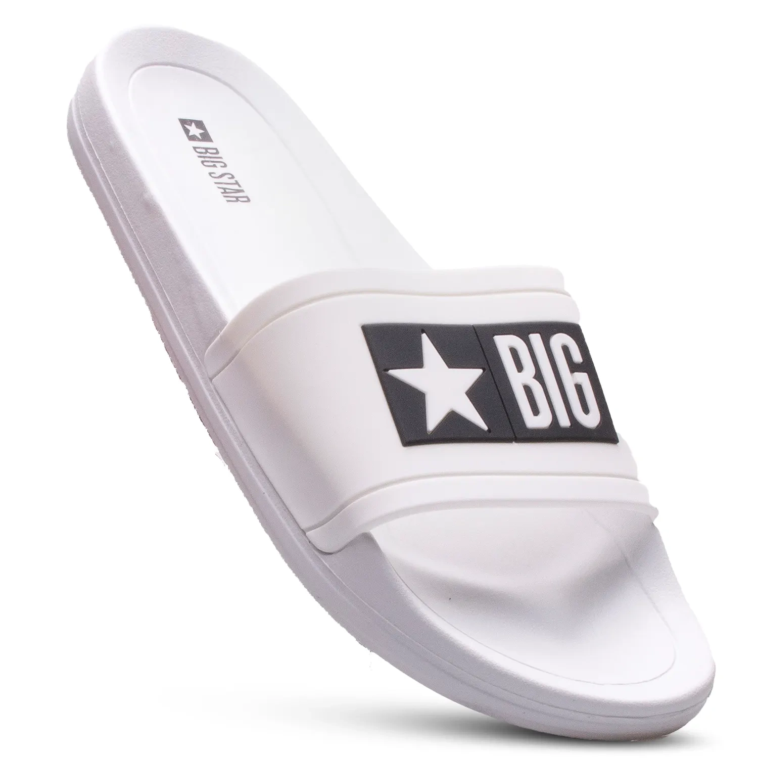 Klapki męskie BIG STAR DD174700 