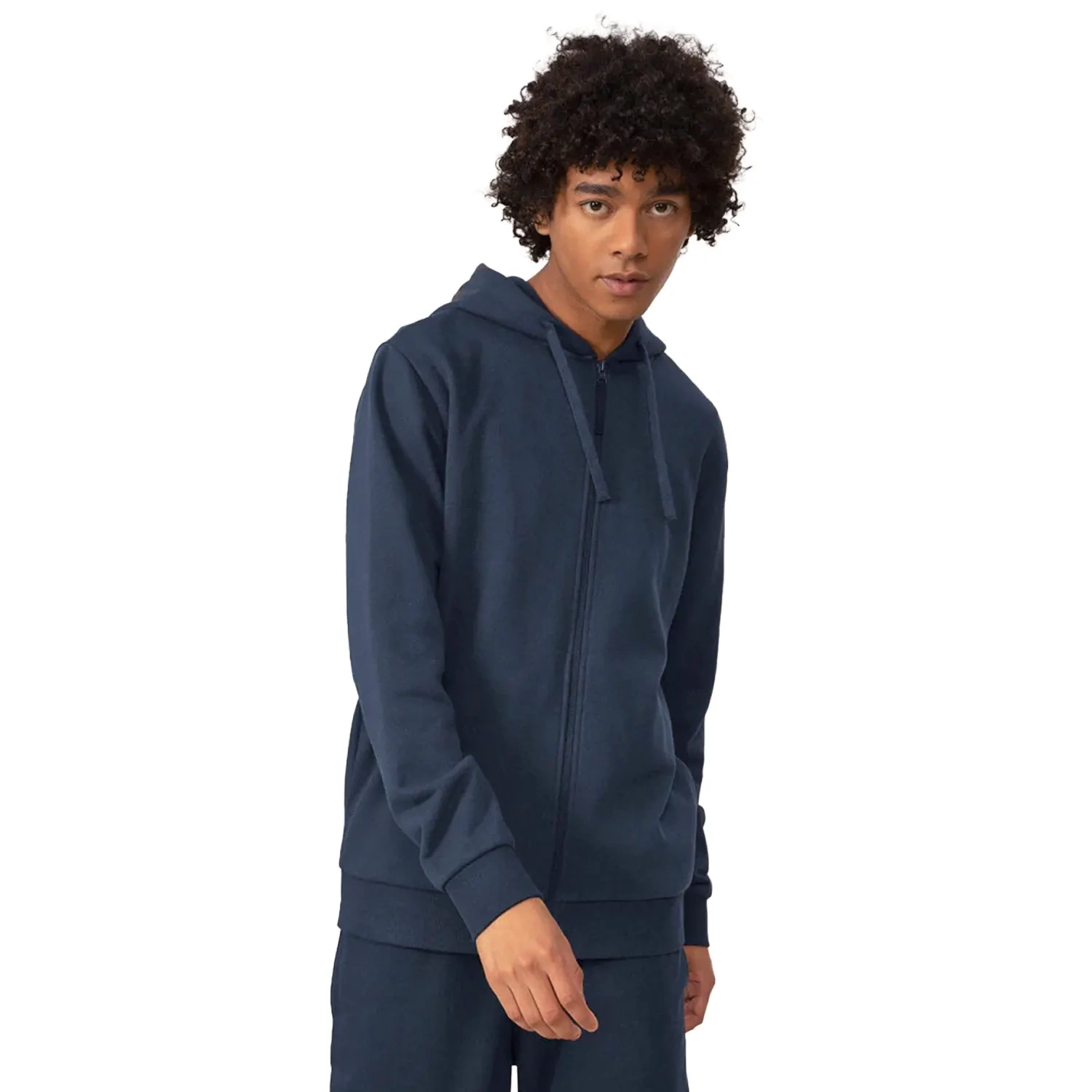 Bluza męska z kapturem rozpinana OUTHORN OTHAW22TSWSM048-31S