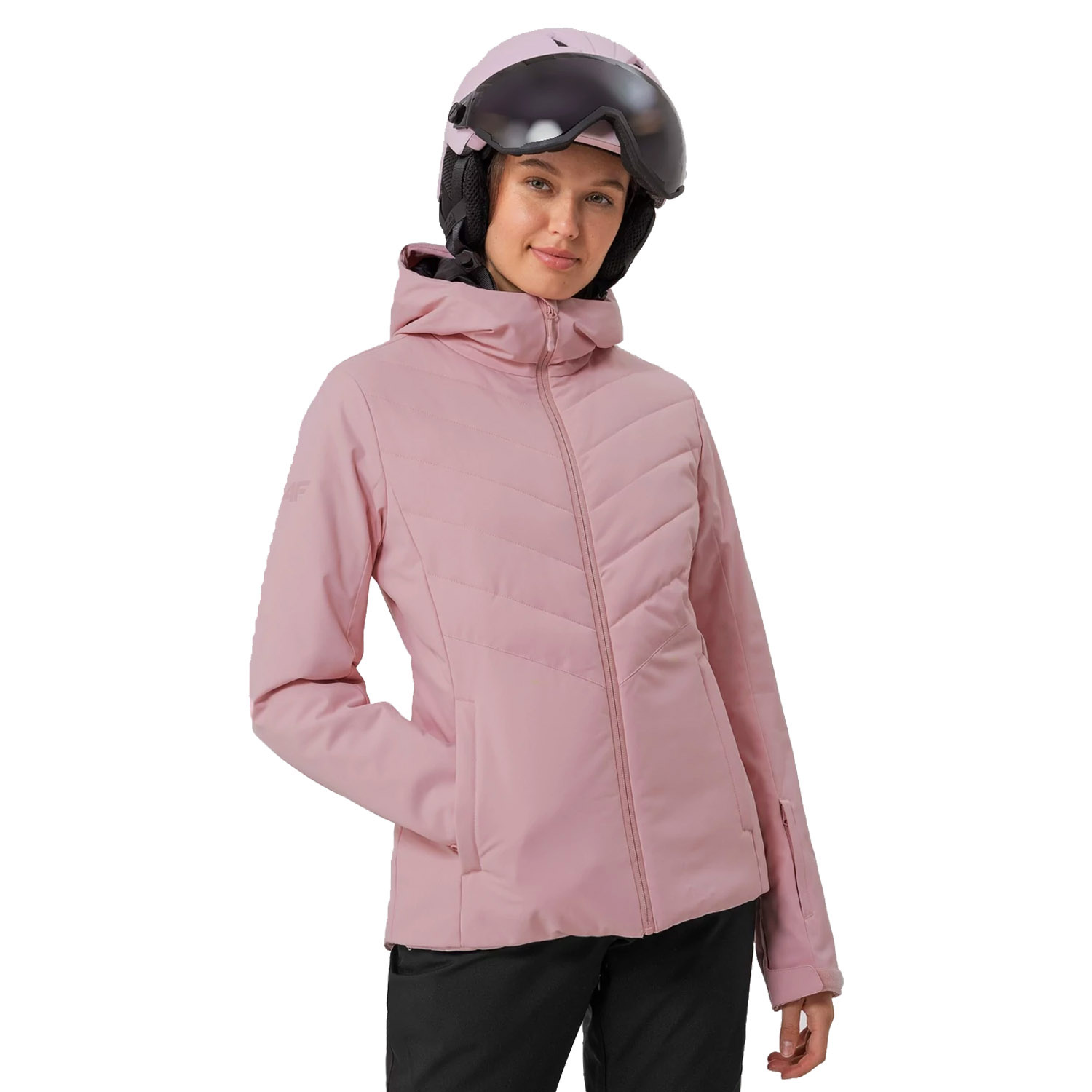 Kurtka damska 4F H4Z21-KUDN003-56S