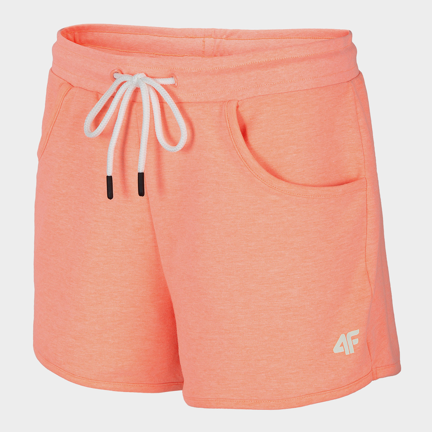 Spodenki damskie 4F H4L20-SKDD001-64M