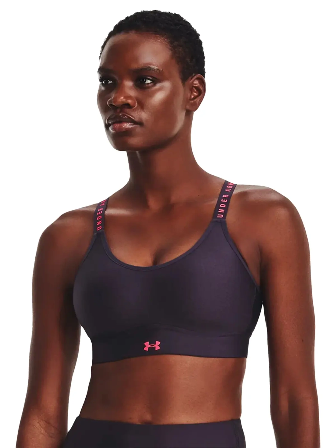 Biustonosz sportowy Under Armour 1363353-541 