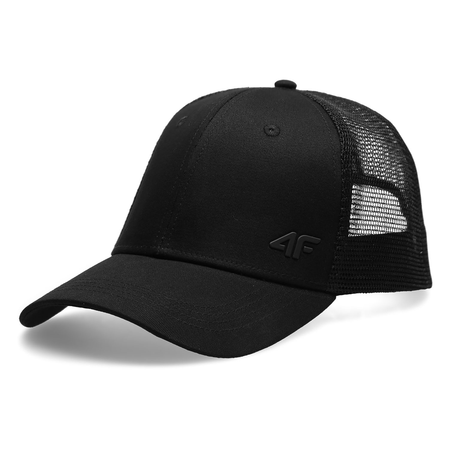 Czapka z daszkiem męska 4F H4L22-CAM005-20S