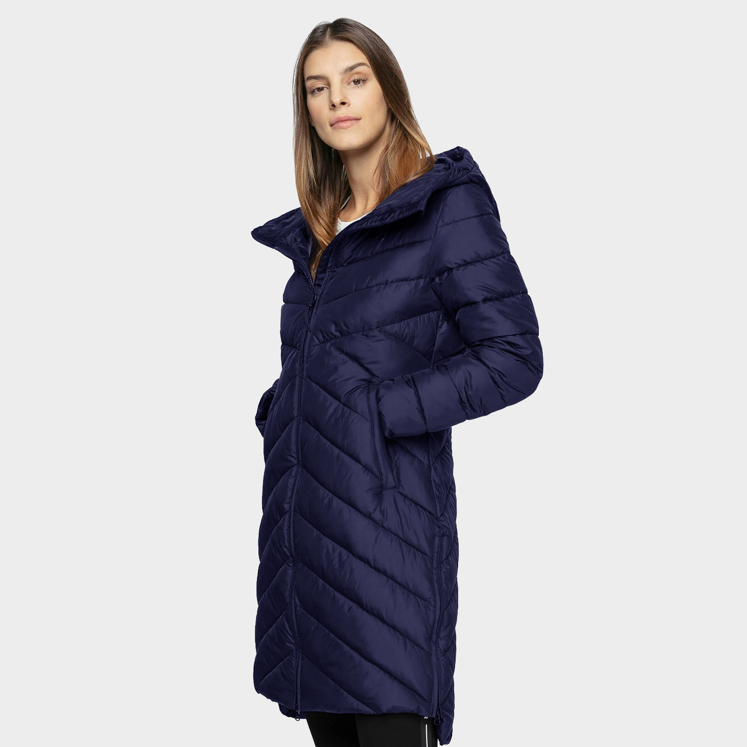 Kurtka damska 4F H4Z20-KUDP007-31S