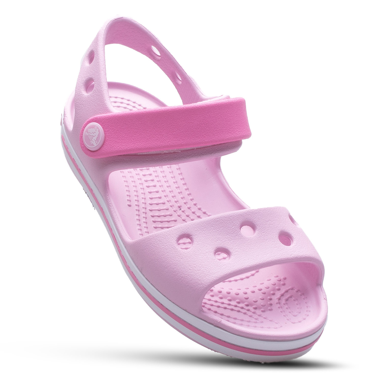 Sandały Crocs Crocband Sandal Kids 12856-6GD