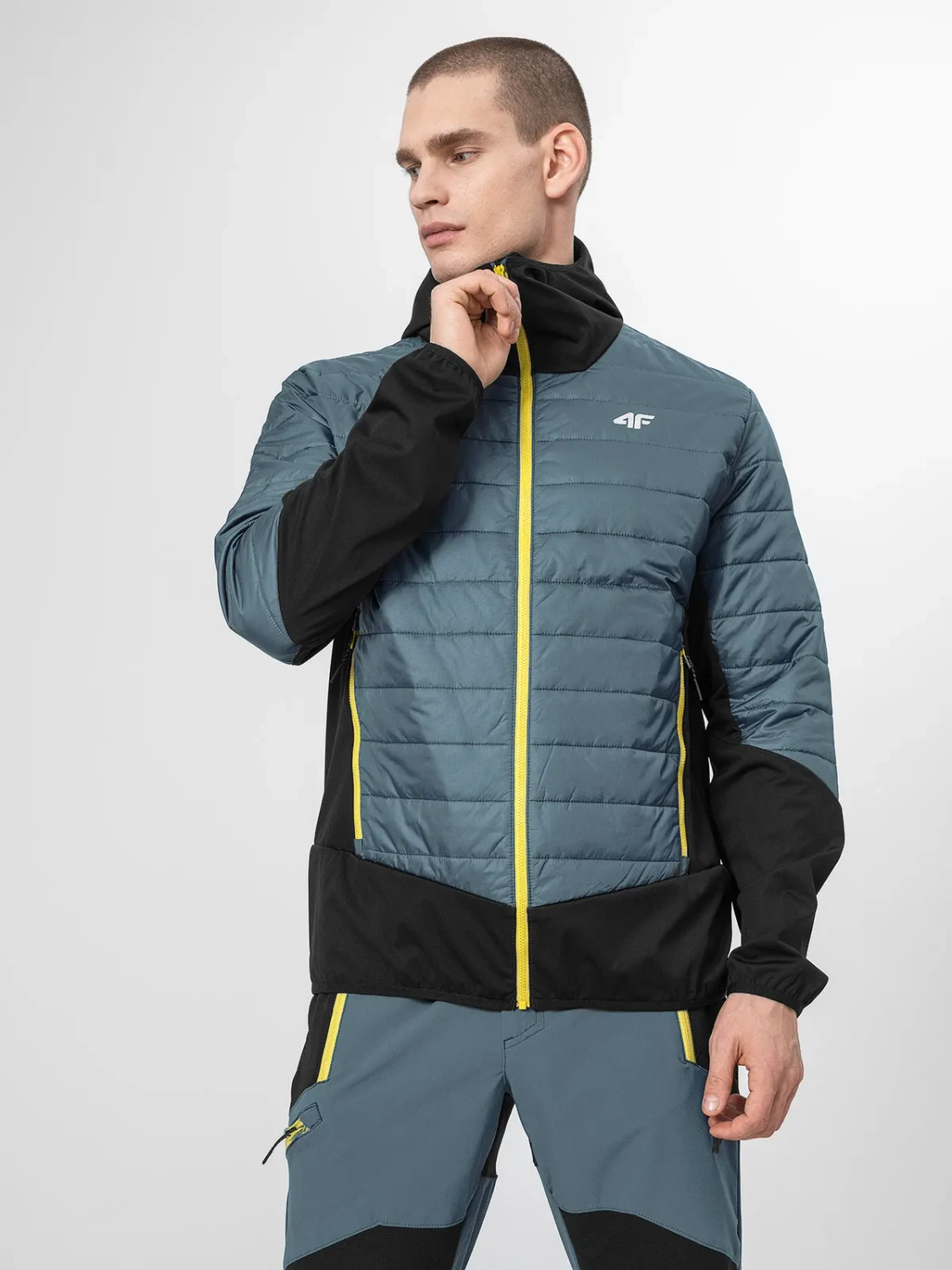 Kurtka męska 4F H4Z22-KUMH060-46S
