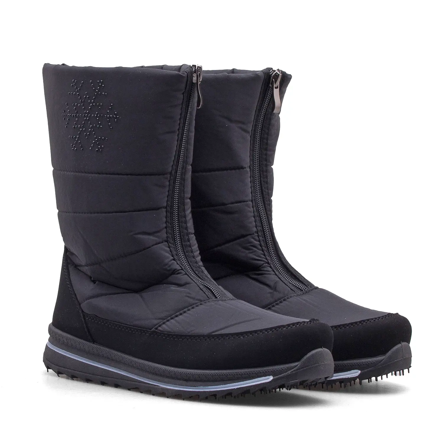 Buty damskie śniegowce PROGRESS PROGJ-22-130