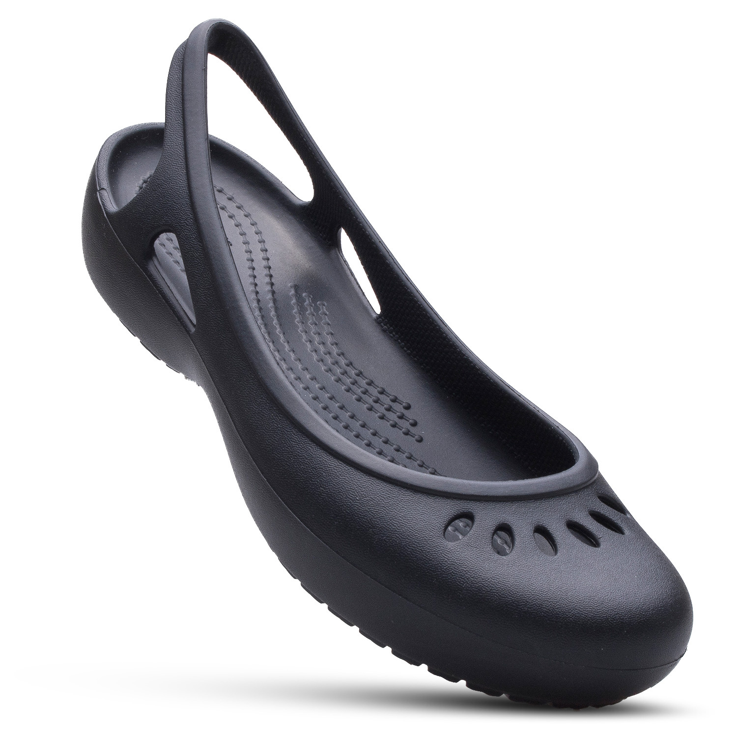 Baleriny Crocs Kadee Slingback W 205077-001