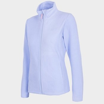 Bluza damska rozpinana polarowa 4F H4Z19-PLD001-34S